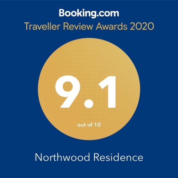 Northwood Residence - Marawila Eksteriør billede